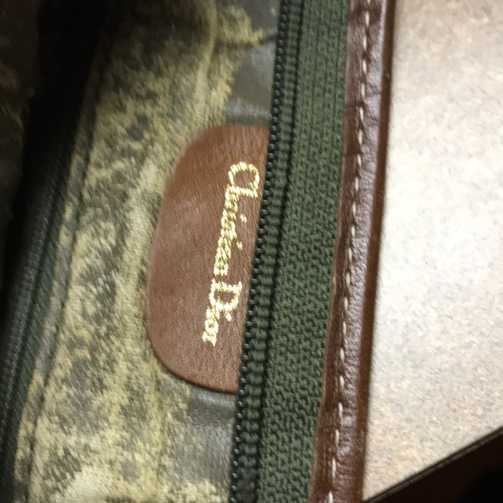 Christian Dior Vintage Clutch - Picture 9 of 9